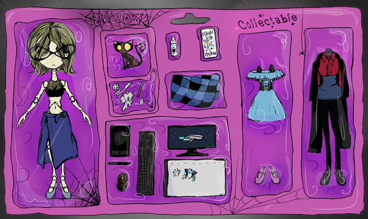 Urchohi's starter pack