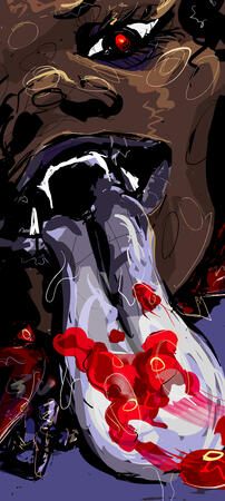 Wallpaper to keep my lock screen clean