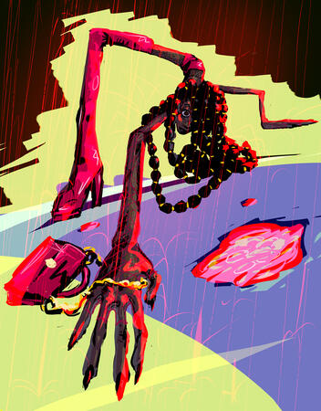 Nuru from The First Dream