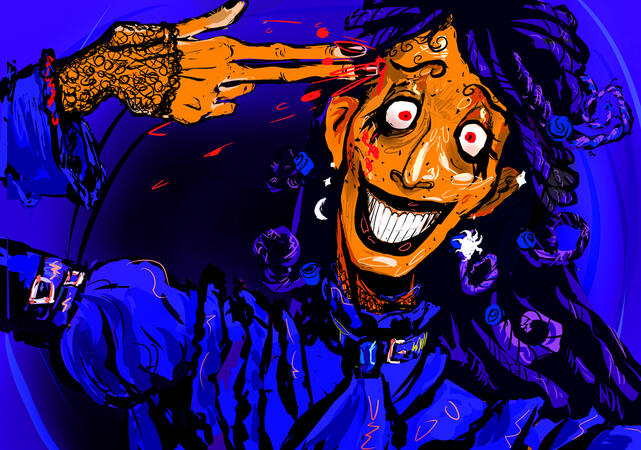 Professor Mara from Windwood Syndrome