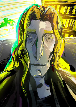 Kristina from "windwood syndrome"