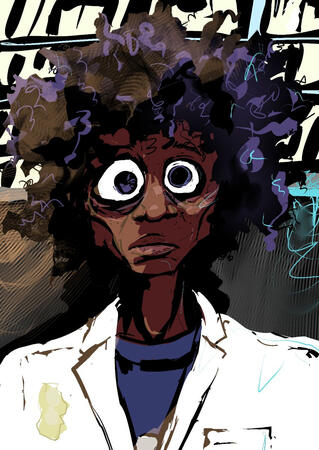 Ruth from windwood syndrome