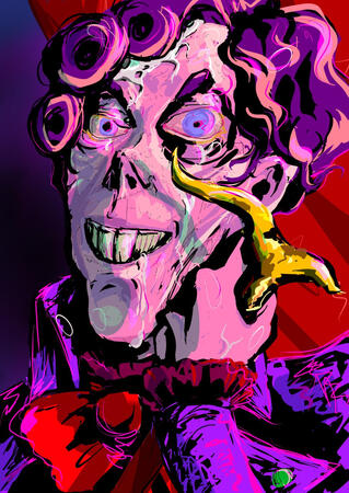 Jean from "windwood syndrome"